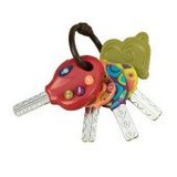 Battat LucKeys Tomato - Spielzeugschlüssel