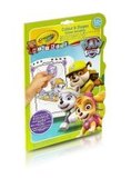 Crayola Mini Kids Paw Patrol - Mini Kids Mal- & Stickerspaß