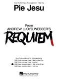 Pie Jesu (from Requiem): High Key (Original)