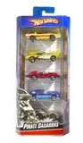 Hot Wheels 5er Geschenkset Sortiment