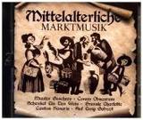 Mittelalterliche Marktmusik, 2 Audio-CDs