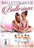 Ballettschule für kleine Ballerinas, 1 DVD