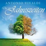 Die vier Jahreszeiten, 1 Audio-CD