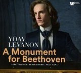 Monument for Beethoven - Liszt Chopin, 1 Audio-CD