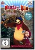 Mascha und der Bär - Lügen haben kurze Beine, 1 DVD: + 5 weitere lustige und freche Geschichten