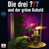 Die drei ??? und der grüne Kobold, 1 Audio-CD