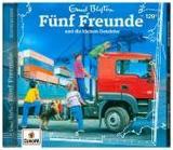 Fünf Freunde und die kleinen Detektive, 1 Audio-CD