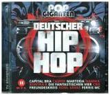 Pop Giganten - Deutscher Hip Hop, 2 Audio-CDs