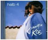 halb 4, 1 Audio-CD