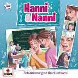 Hanni und Nanni - Tolle Stimmung mit Hanni und Nanni, 1 Audio-CD