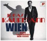 Jonas Kaufmann - Wien, 1 Audio-CD, 1 Audio-CD