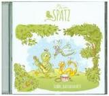 Mein Spatz - Schön, dass du da bist, 1 Audio-CD