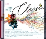 The Best In Classics, 2 Audio-CD