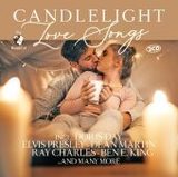 Candlelight Love Songs, 2 Audio-CD