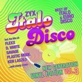 ZYX Italo Disco New Generation. Vol.3, 1 Schallplatte: Vinyl Edition