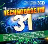 TechnoBase.FM Vol. 31, 3 Audio-CD