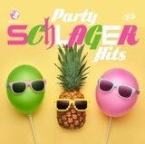 Party Schlager Hits, 2 Audio-CD