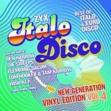 ZYX Italo Disco New Generation. Vol.4, 1 Schallplatte
