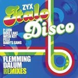 ZYX Italo Disco: Flemming Dalu, 1 Audio-CD