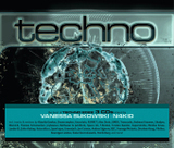Techno 2022, 3 Audio-CDs