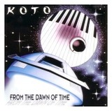 From The Dawn Of Time, 1 Audio-CD