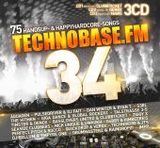 TechnoBase.FM. Vol.34, 3 Audio-CD