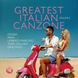 Greatest Italian Canzone. Vol.2, 2 Audio-CD