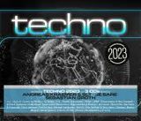 Techno 2023, 2 Audio-CD