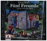 Fünf Freunde und die verdächtige Ölfirma, 1 Audio-CD