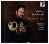 Versailles, 1 Audio-CD