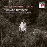 Vivaldi - Paganini - Tartini, 1 Audio-CD