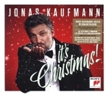 It's Christmas! - Jonas Kaufmann, 2 Audio-CD (Limited Deluxe Edition): Seine liebsten Weihnachtslieder aus aller Welt