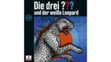 Die drei ??? - Der weiße Leopard, 1 Audio-CD