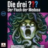 Die drei ??? - Der Fluch der Medusa, 1 Audio-CD
