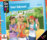 Die drei !!!: - Tatort Hollywood: Jubiläumsfolge