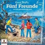Fünf Freunde und das geheimnisvolle Licht, 1 Audio-CD