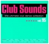 Club Sounds. Vol.95, 3 Audio-CD