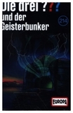Die drei ??? - und der Geisterbunker, 1 Cassette