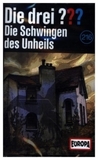 Die drei ??? - Die Schwingen des Unheils, 1 Cassette