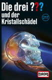 Die drei ??? und der Kristallschädel, 1 Cassette