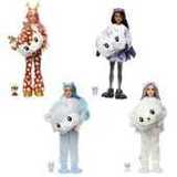 Barbie Cutie Reveal Winter Sparkle Series  - Polar Bear