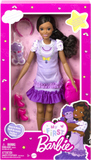 My First Barbie Core Doll with Poodle (schwarze Haare)
