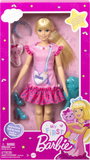 My First Barbie Core Doll with Kitten (blonde Haare)