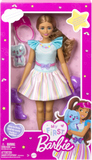 My First Barbie Core Doll with Bunny (brünette Haare)