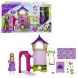 Disney Prinzessin Rapunzel's Turm Spielset