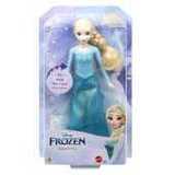 Disney Frozen Singing Doll Elsa (D)