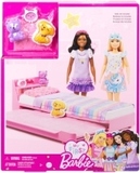 My First Barbie Bedtime Spielset