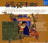 Weihnachtsoratorium, 2 Audio-CDs: Mit dem Arnold Schönberg Chor und dem Concentus Musicus Wien
