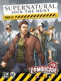 Zombicide 2  Supernatural: Join the Hunt Pack 2