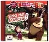 Sing mit Mascha! Die Hits aus der TV-Serie, 1 Audio-CD